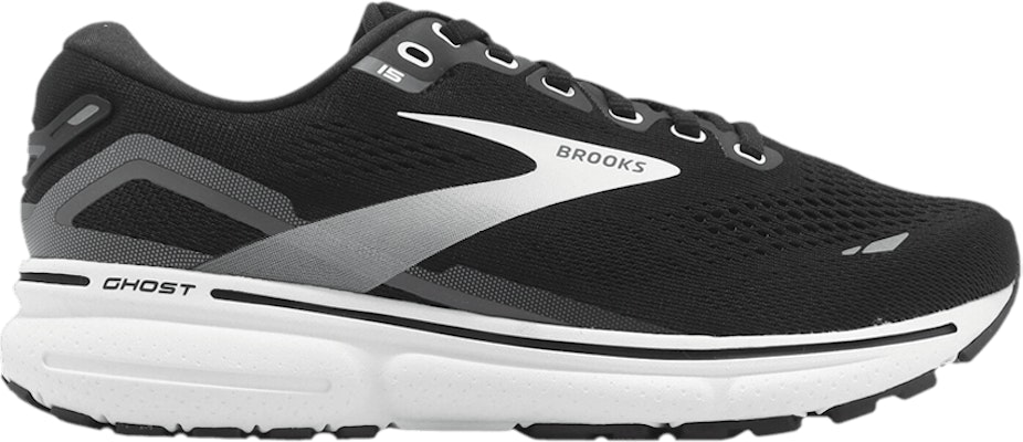 (W) Brooks Ghost 15 Wide 'Hitam Mutiara Legam' 120380-1D-012 Buy (W) Brooks Ghost 15 Wide 'Hitam Mutiara Legam' 120380-1D-012