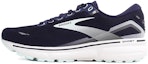 Buy (W) Brooks Ghost 15 Wide 'Peacoat Pearl' Lelaki Wanita Kasut Larian 120380-1D-450
