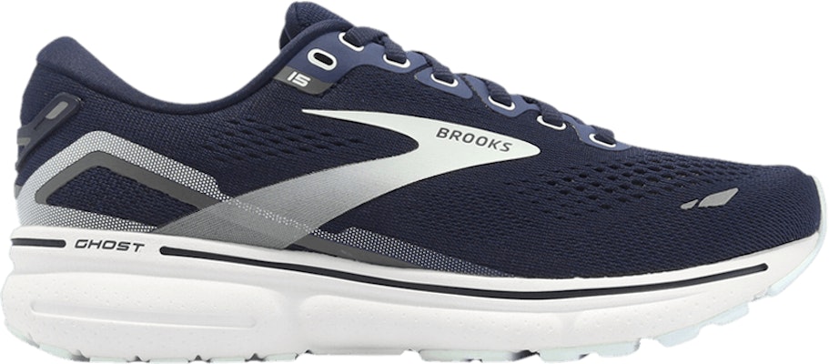 (女性) Brooks Ghost 15 寬楦『Peacoat Pearl』120380-1D-450 Buy (女性) Brooks Ghost 15 寬楦『Peacoat Pearl』120380-1D-450