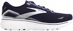 Order (W) Brooks Ghost 15 Wide 'Peacoat Pearl' Lelaki Wanita Kasut Larian 120380-1D-450