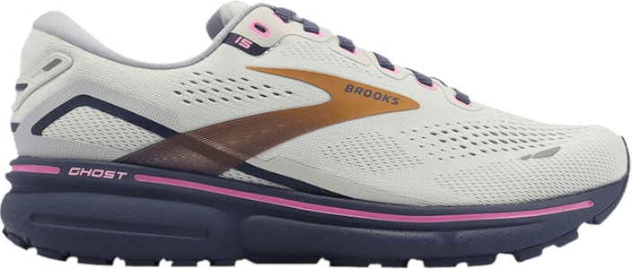 (W) Brooks Ghost 15 Lebar 'Spa Biru Tembaga' 120380-1D-492 Buy (W) Brooks Ghost 15 Lebar 'Spa Biru Tembaga' 120380-1D-492