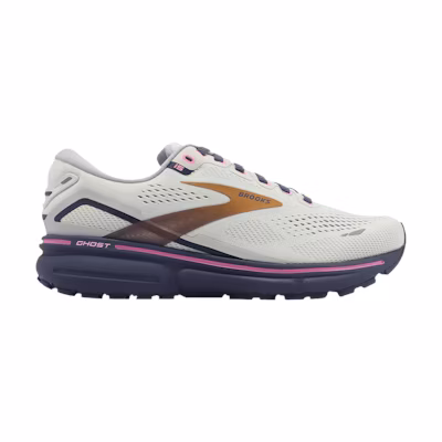 (W) Brooks Ghost 15 Wide 'Spa Blue Copper'