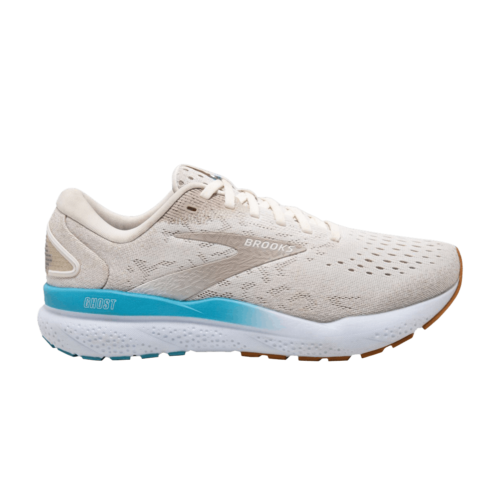 (Women) Brooks Ghost 16 'Coconut Blue' 120407-1B-181