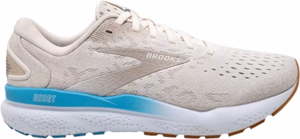 (Women) Brooks Ghost 16 'Coconut Blue' 120407-1B-181 (Women) Brooks Ghost 16 'Coconut Blue' 120407-1B-181