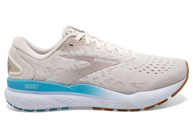 (Women) Brooks Ghost 16 'Coconut Blue' 120407-1B-181