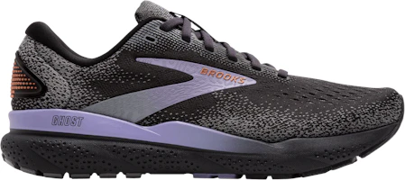 (Women) Brooks Ghost 16 'Ebony Lavender' 120407-1B-093 (Women) Brooks Ghost 16 'Ebony Lavender' 120407-1B-093