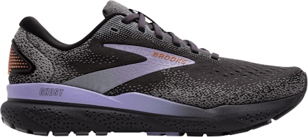 (Women) Brooks Ghost 16 'Ebony Lavender' 120407-1B-093 (Women) Brooks Ghost 16 'Ebony Lavender' 120407-1B-093