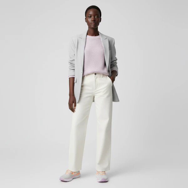 (W) Brooks Ghost 16 'Putih Abu-Orchid' 120407-1B-186 Lookbook (W) Brooks Ghost 16 'Putih Abu-Orchid' 120407-1B-186