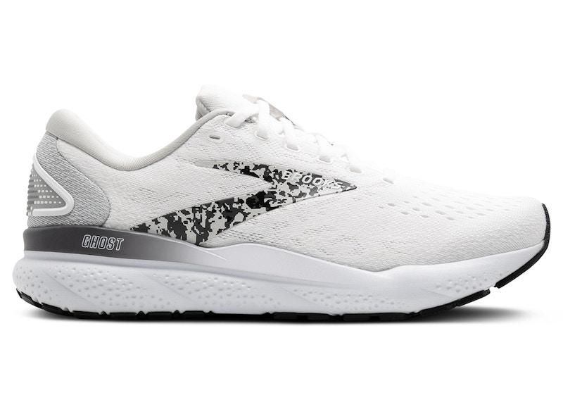 (Women) Brooks Ghost 16 'White Oyster Lava' 120407-1B-147