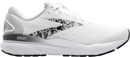 (Women) Brooks Ghost 16 'White Oyster Lava' 120407-1B-147 (Women) Brooks Ghost 16 'White Oyster Lava' 120407-1B-147