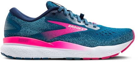 (Women) Brooks Ghost 16 GORE-TEX 'Moroccan Blue' 120419-1B-422 (Women) Brooks Ghost 16 GORE-TEX 'Moroccan Blue' 120419-1B-422