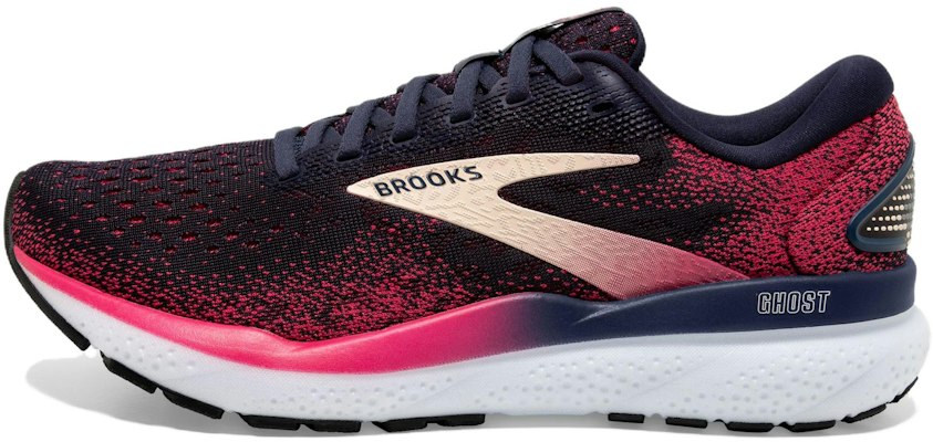 (W) Brooks Ghost 16 跑鞋 黑紅色 - 舒適緩震、防滑跑步鞋 1204071B422 Buy (W) Brooks Ghost 16 跑鞋 黑紅色 - 舒適緩震、防滑跑步鞋 1204071B422