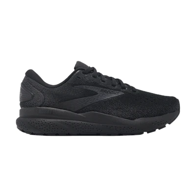 (W) Brooks Ghost 16 Wide 'Black Ebony'