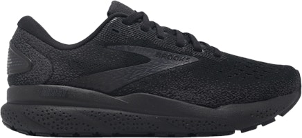 (Women) Brooks Ghost 16 Wide 'Black Ebony' 120407-1D-020 (Women) Brooks Ghost 16 Wide 'Black Ebony' 120407-1D-020