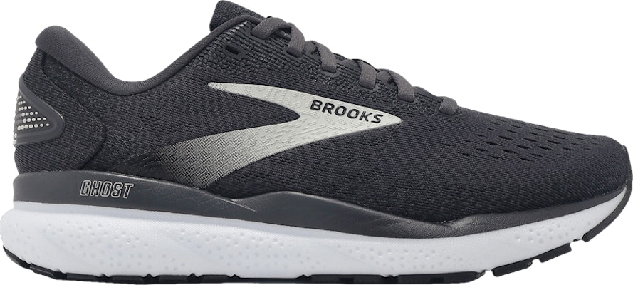 (W) Brooks Ghost 16 Ancho 'Negro Gris' 120407-1D-090 Buy (W) Brooks Ghost 16 Ancho 'Negro Gris' 120407-1D-090
