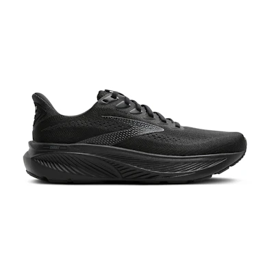 (W) Brooks Ghost 17 'Black Ebony'