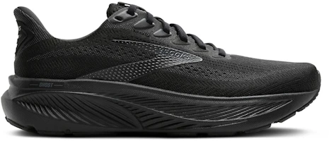 (Women) Brooks Ghost 17 'Black Ebony' 120431-1B-020 (Women) Brooks Ghost 17 'Black Ebony' 120431-1B-020