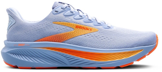 (W) 브룩스 고스트 17 블루 헤론 화이트 오렌지 운동화 120431-1B-443 Buy (W) 브룩스 고스트 17 블루 헤론 화이트 오렌지 운동화 120431-1B-443