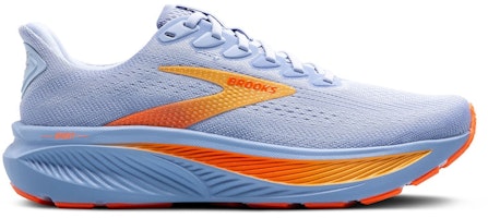(Women) Brooks Ghost 17 'Blue Heron Orange' 120431-1B-443 (Women) Brooks Ghost 17 'Blue Heron Orange' 120431-1B-443