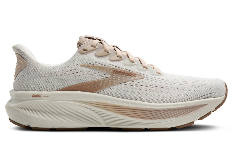 (Women) Brooks Ghost 17 'Chateau Grey Portabella' 120431-1B-092