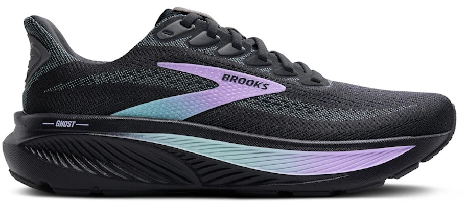 (W) Brooks Ghost 17 'Kelabu Clearwater Ungu' 120431-1B-081 Buy (W) Brooks Ghost 17 'Kelabu Clearwater Ungu' 120431-1B-081