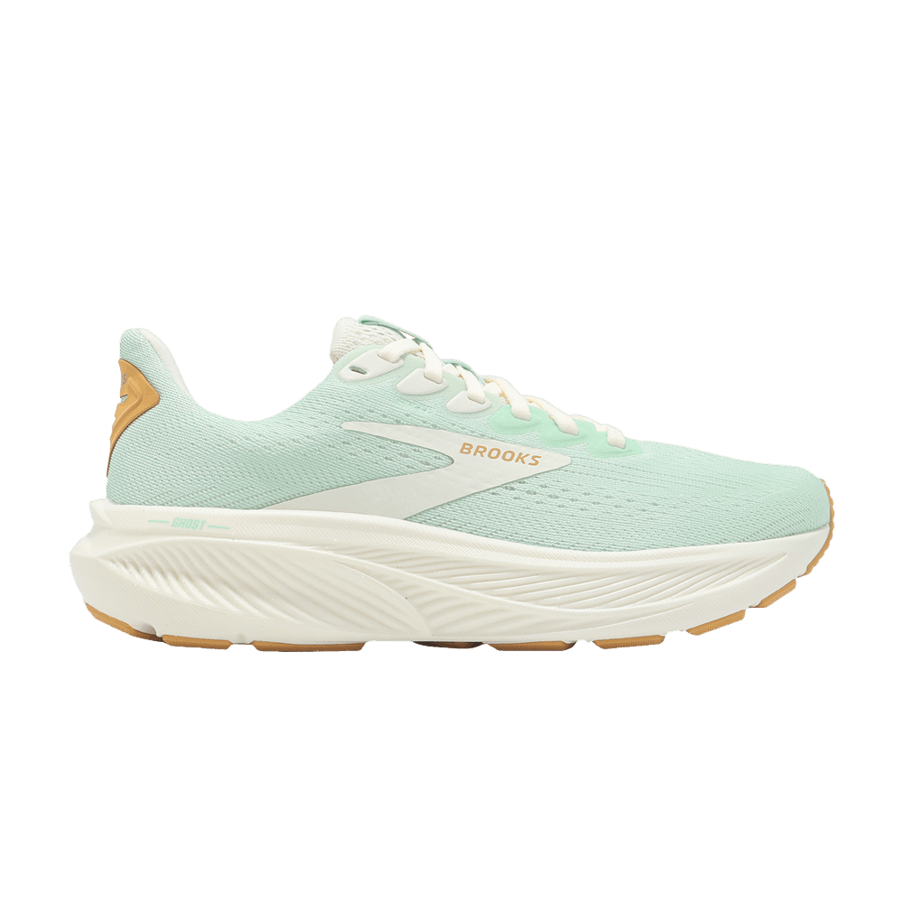 (Women) Brooks Ghost 17 'Honeydew' 120431-1B-370