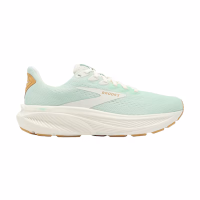 (W) Brooks Ghost 17 'Honeydew'