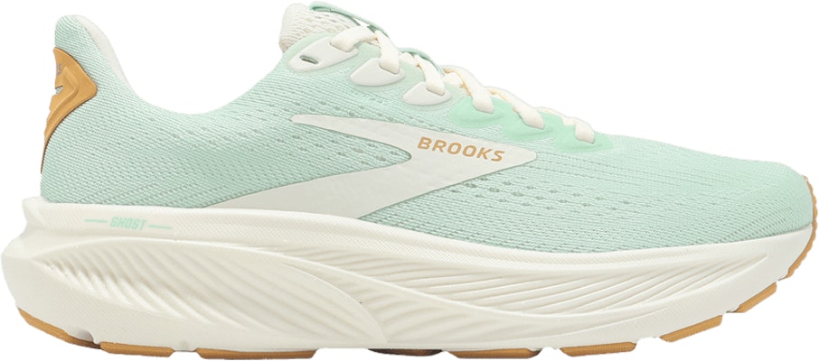 (Women) Brooks Ghost 17 'Honeydew' 120431-1B-370 Buy (Women) Brooks Ghost 17 'Honeydew' 120431-1B-370