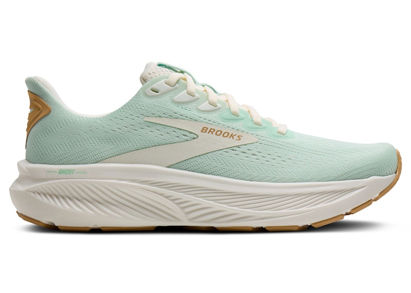 (Women) Brooks Ghost 17 'Honeydew' 120431-1B-370
