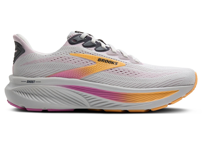 (Women) Brooks Ghost 17 'Oyster Apricot Pink' 120431-1B-070