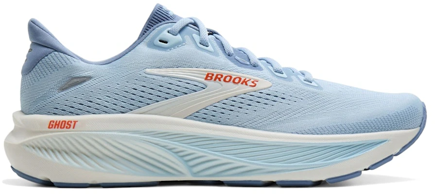 (Women) Brooks Ghost 18 Nantucket Tigerlily Coconut 120482-1B-473 Buy (Women) Brooks Ghost 18 Nantucket Tigerlily Coconut 120482-1B-473