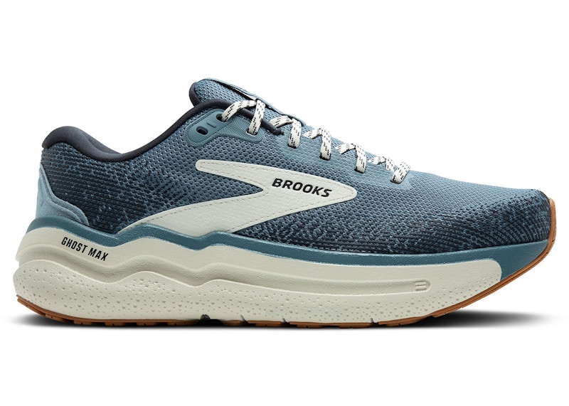 (Women) Brooks Ghost Max 2 'Citadel Coconut Biscuit' 120420-1B-466