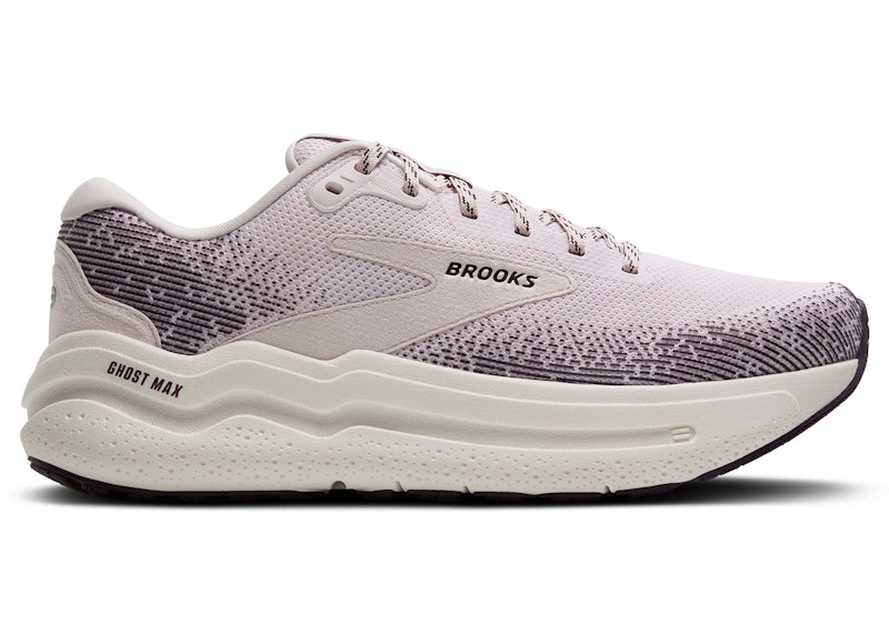 (Women) Brooks Ghost Max 2 'Orchid Ice' 120420-1B-503