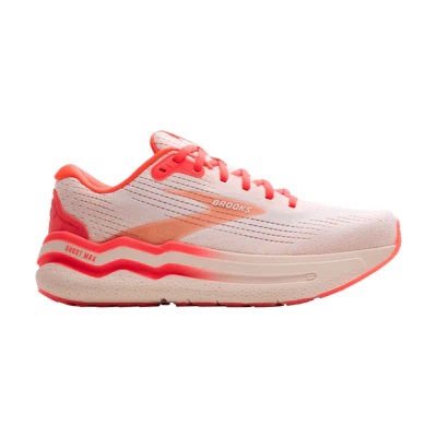 (W) Brooks Ghost Max 2 'Peach Coral'