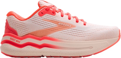 (Women) Brooks Ghost Max 2 'Peach Coral' 120420-1B-173 (Women) Brooks Ghost Max 2 'Peach Coral' 120420-1B-173
