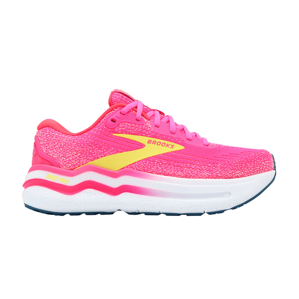 (Women) Brooks Ghost Max 2 'Pink' 120420-1B-688