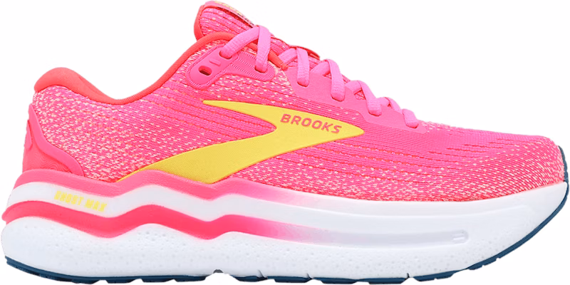 (Women) Brooks Ghost Max 2 'Pink' 120420-1B-688 Buy (Women) Brooks Ghost Max 2 'Pink' 120420-1B-688