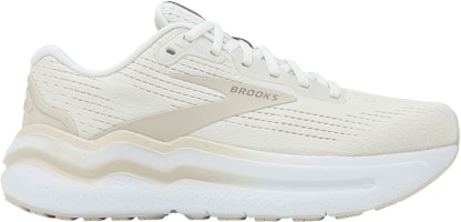 (Women) Brooks Ghost Max 2 'White Almond Tan' 120420-1B-109 (Women) Brooks Ghost Max 2 'White Almond Tan' 120420-1B-109