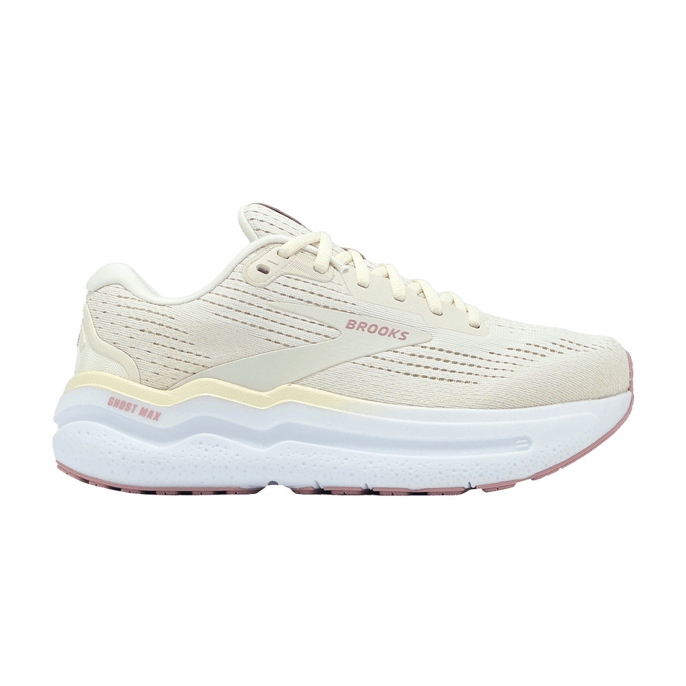 (Women) Brooks Ghost Max 2 Wide 'Coconut Milk Zephyr' 120420-1D-190