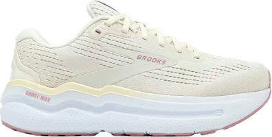 (Women) Brooks Ghost Max 2 Wide 'Coconut Milk Zephyr' 120420-1D-190 (Women) Brooks Ghost Max 2 Wide 'Coconut Milk Zephyr' 120420-1D-190