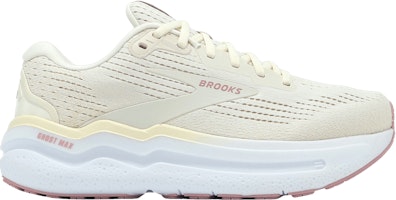 (Women) Brooks Ghost Max 2 Wide 'Coconut Milk Zephyr' 120420-1D-190 (Women) Brooks Ghost Max 2 Wide 'Coconut Milk Zephyr' 120420-1D-190