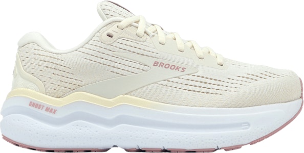 (W) Brooks Ghost Max 2 Wide ''Coconut Milk Zephyr'' Lelaki Wanita Sneakers 120420-1D-190 Buy (W) Brooks Ghost Max 2 Wide ''Coconut Milk Zephyr'' Lelaki Wanita Sneakers 120420-1D-190