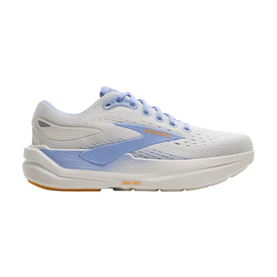(W) Brooks Ghost Max 3 'Coconut Blue Heron'