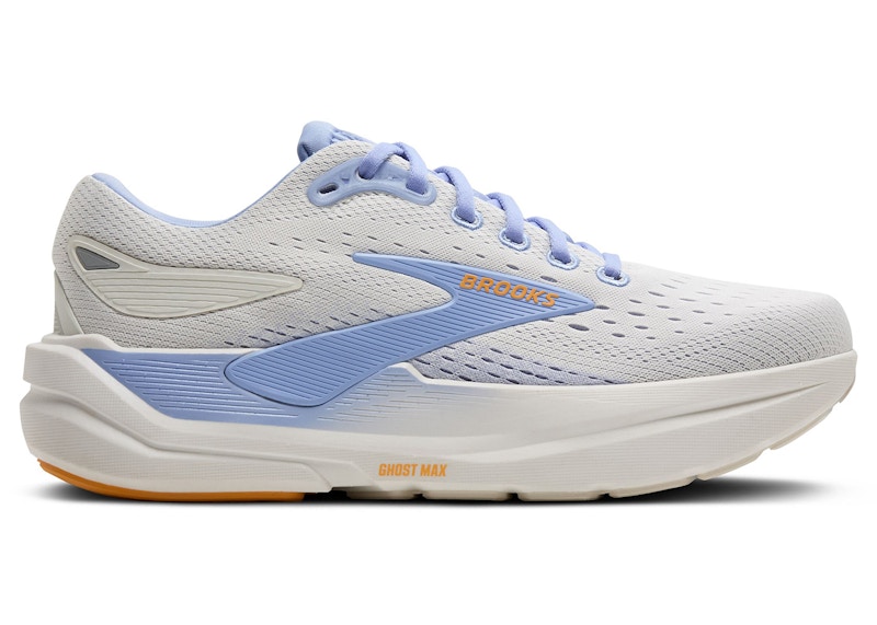 (Women) Brooks Ghost Max 3 'Coconut Blue Heron' 120457-1B-151