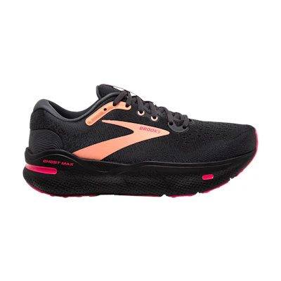(W) Brooks Ghost Max 'Black Raspberry'