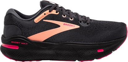 (Women) Brooks Ghost Max 'Black Raspberry' 120395-1B-049 (Women) Brooks Ghost Max 'Black Raspberry' 120395-1B-049