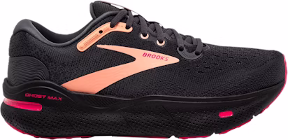 (Women) Brooks Ghost Max 'Black Raspberry' 120395-1B-049 (Women) Brooks Ghost Max 'Black Raspberry' 120395-1B-049