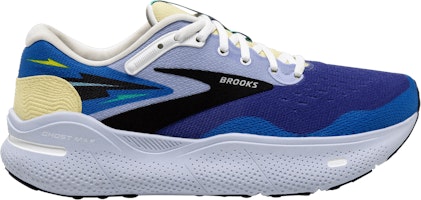 (Women) Brooks Ghost Max 'Blue Yellow' 120395-1B-478 (Women) Brooks Ghost Max 'Blue Yellow' 120395-1B-478