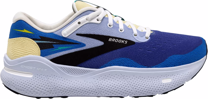 (W) Brooks Ghost Max 'Biru Kuning' 120395-1B-478 Buy (W) Brooks Ghost Max 'Biru Kuning' 120395-1B-478