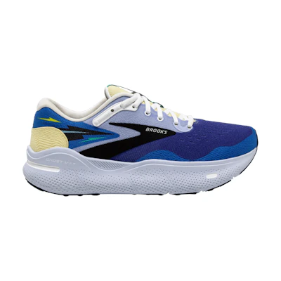 (W) Brooks Ghost Max 'Blue Yellow'